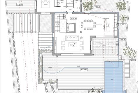 Villa i Moraira, Alicante, Moraira - € 1.650.000 | Ref: MOPA-TM-D/10969 - foto 8