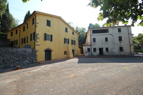 Villa i Capannori, Lucca, Capannori - € 2.300.000 | Ref: IA01267-bis - foto 4
