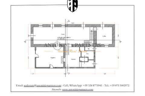 Villa a Orvieto, Terni, Orvieto - € 350.000 | Ref: 60916 - foto 19