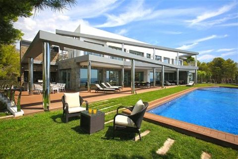 Villa i Altea, Alicante, Altea - € 6.300.000 | Ref: VMLUX6 - foto 4