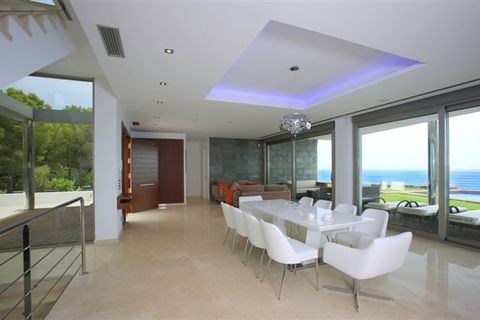 Villa i Altea, Alicante, Altea - € 6.300.000 | Ref: VMLUX6 - foto 15