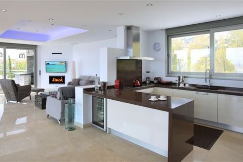 Villa i Altea, Alicante, Altea - € 6.300.000 | Ref: VMLUX6 - foto 19