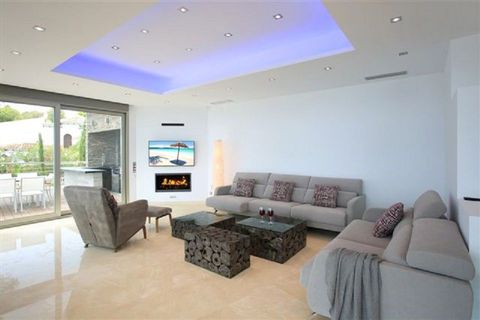 Villa i Altea, Alicante, Altea - € 6.300.000 | Ref: VMLUX6 - foto 20