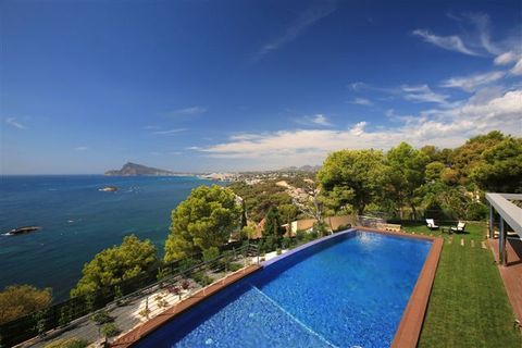 Villa i Altea, Alicante, Altea - € 6.300.000 | Ref: VMLUX6 - foto 34