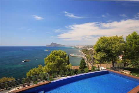 Villa i Altea, Alicante, Altea - € 6.300.000 | Ref: VMLUX6 - foto 36