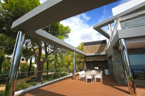 Villa i Altea, Alicante, Altea - € 6.300.000 | Ref: VMLUX6 - foto 39