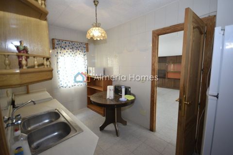 Landsbyhus i Taberno, Almeria, Taberno - € 135.000 | Ref: AH-13593 - foto 6