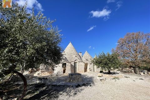 Landejendom i Alberobello, Bari, Alberobello - € 448.000 | Ref: 103 - foto 2