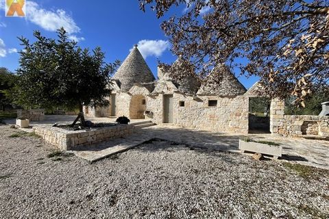 Landejendom i Alberobello, Bari, Alberobello - € 448.000 | Ref: 103 - foto 5