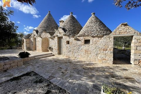 Landejendom i Alberobello, Bari, Alberobello - € 448.000 | Ref: 103 - foto 14