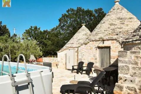 Landejendom i Alberobello, Bari, Alberobello - € 448.000 | Ref: 103 - foto 15