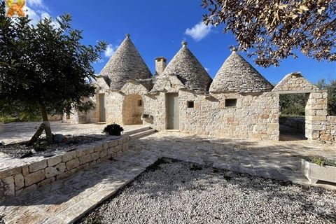 Landejendom i Alberobello, Bari, Alberobello - € 448.000 | Ref: 103 - foto 12