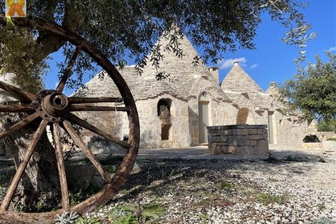 Landejendom i Alberobello, Bari, Alberobello - € 448.000 | Ref: 103 - foto 11