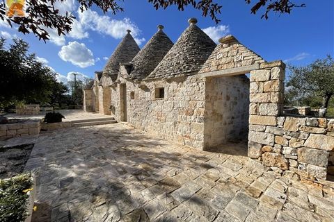 Landejendom i Alberobello, Bari, Alberobello - € 448.000 | Ref: 103 - foto 17