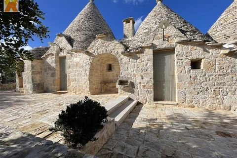 Landejendom i Alberobello, Bari, Alberobello - € 448.000 | Ref: 103 - foto 8