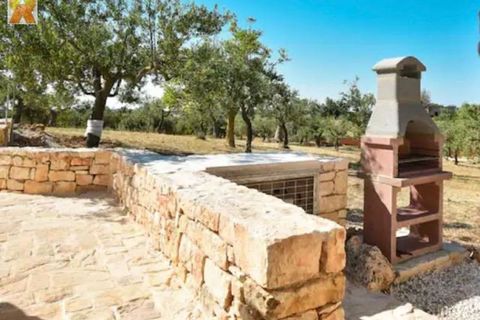 Landejendom i Alberobello, Bari, Alberobello - € 448.000 | Ref: 103 - foto 49
