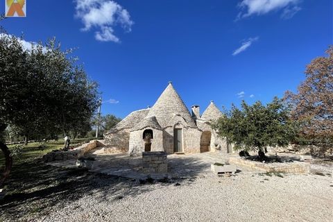 Landejendom i Alberobello, Bari, Alberobello - € 448.000 | Ref: 103 - foto 9