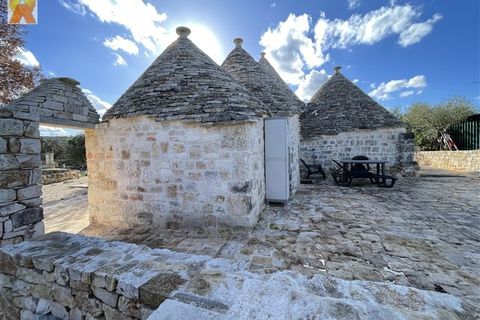 Landejendom i Alberobello, Bari, Alberobello - € 448.000 | Ref: 103 - foto 6