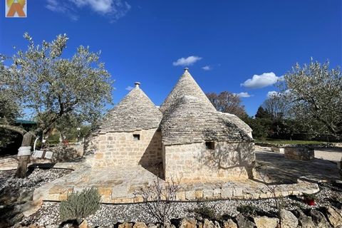 Landejendom i Alberobello, Bari, Alberobello - € 448.000 | Ref: 103 - foto 18