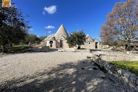 Landejendom i Alberobello, Bari, Alberobello - € 448.000 | Ref: 103 - foto 4