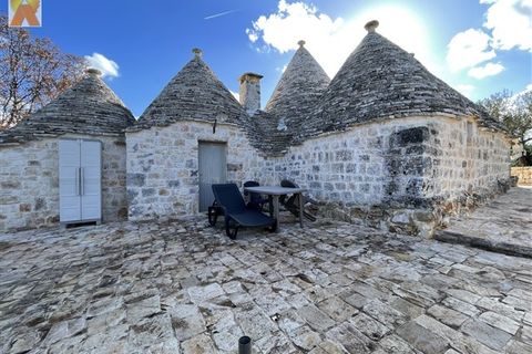 Landejendom i Alberobello, Bari, Alberobello - € 448.000 | Ref: 103 - foto 13