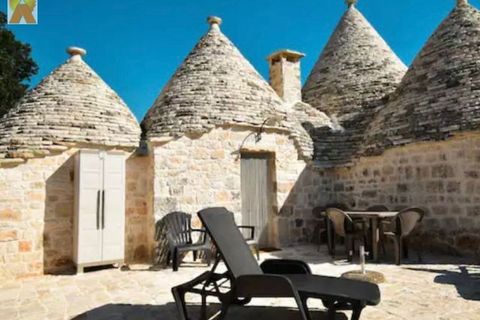 Landejendom i Alberobello, Bari, Alberobello - € 448.000 | Ref: 103 - foto 3