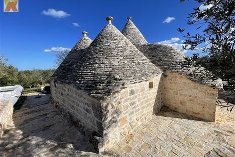 Landejendom i Alberobello, Bari, Alberobello - € 448.000 | Ref: 103 - foto 16