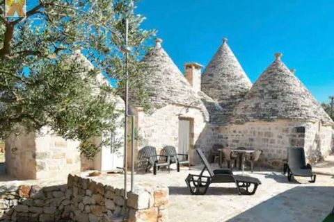 Landejendom i Alberobello, Bari, Alberobello - € 448.000 | Ref: 103 - foto 10