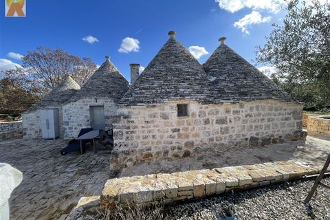 Landejendom i Alberobello, Bari, Alberobello - € 448.000 | Ref: 103 - foto 20