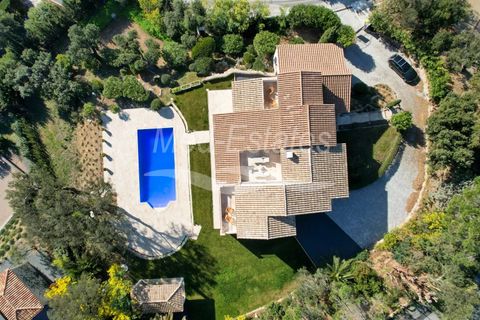 Villa i Grimaud, Var, Grimaud - € 4.400.000 | Ref: 83373420 - foto 28