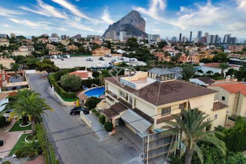 Villa i Calpe, Alicante - foto 1
