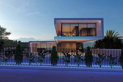Villa i Moraira, Alicante, Moraira - € 3.250.000 | Ref: MOPO-TU-D/10969 - foto 13