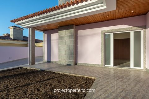 Villa i Serzedo, Porto, Serzedo - € 395.000 | Ref: 3519 - foto 1