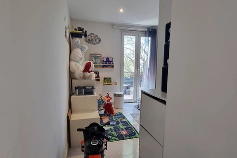 Lejlighed i Antibes, Alpes-Maritimes, Antibes - € 207.000 | Ref: 84042374 - foto 3