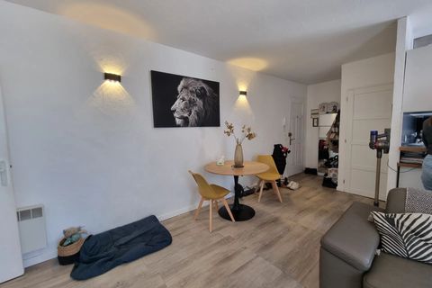 Lejlighed i Antibes, Alpes-Maritimes, Antibes - € 207.000 | Ref: 84042374 - foto 6