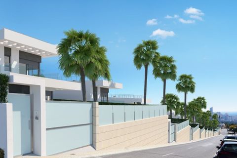 Villa i Finestrat, Alicante, Finestrat - € 1.100.000 | Ref: VBF040 - foto 1