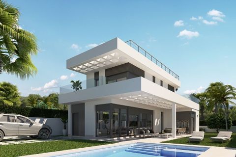 Villa i Finestrat, Alicante, Finestrat - € 1.100.000 | Ref: VBF040 - foto 2