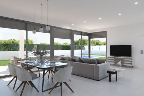 Villa i Finestrat, Alicante, Finestrat - € 1.100.000 | Ref: VBF040 - foto 3