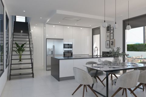 Villa i Finestrat, Alicante, Finestrat - € 1.100.000 | Ref: VBF040 - foto 4