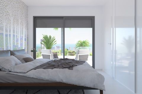 Villa i Finestrat, Alicante, Finestrat - € 1.100.000 | Ref: VBF040 - foto 5