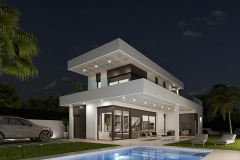 Villa i Finestrat, Alicante, Finestrat - € 1.100.000 | Ref: VBF040 - foto 12