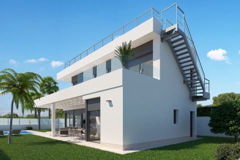 Villa i Finestrat, Alicante, Finestrat - € 1.100.000 | Ref: VBF040 - foto 14