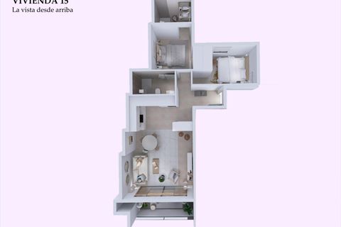 Penthouse i Torrevieja, Alicante, Torrevieja - € 310.000 | Ref: SDP03222WK/3696 - foto 19