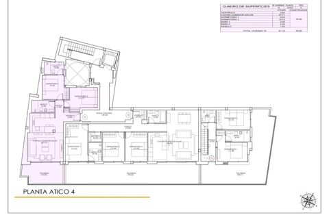 Penthouse i Torrevieja, Alicante, Torrevieja - € 310.000 | Ref: SDP03222WK/3696 - foto 20