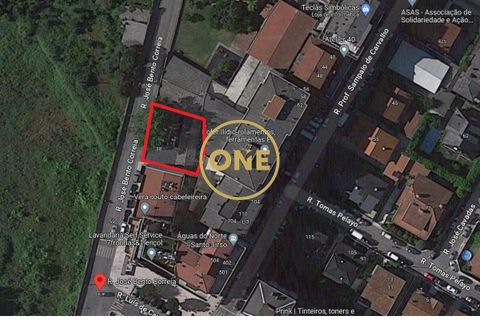 Tomt i Santo Tirso, Porto, Santo Tirso - € 380 000 | Ref: ONE81406-26 - foto 3