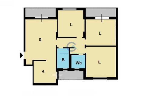 Lejlighed i Catanzaro, Catanzaro, Catanzaro - € 80.000 | Ref: CZ-681 - foto 20