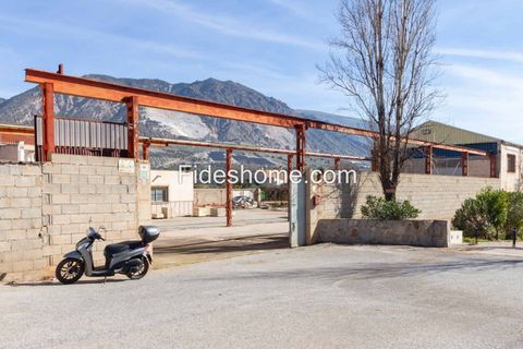 Erhvervsejendom i Durcal, Granada, Durcal - € 320.000 | Ref: 103802108 - foto 2