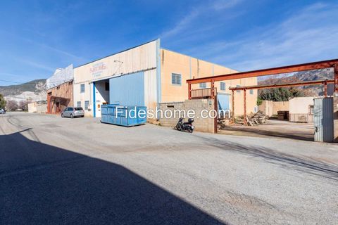 Erhvervsejendom i Durcal, Granada, Durcal - € 320.000 | Ref: 103802108 - foto 3