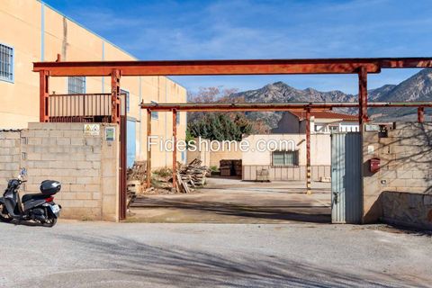 Erhvervsejendom i Durcal, Granada, Durcal - € 320.000 | Ref: 103802108 - foto 4