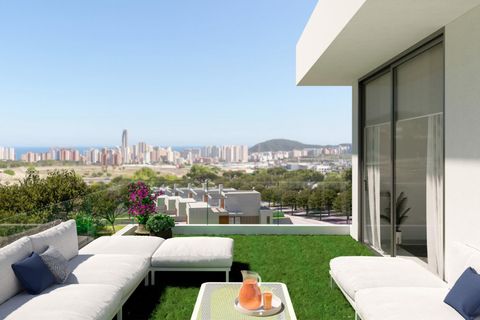 Villa a Finestrat, Alicante, Finestrat - € 695.000 | Ref: SDP03232MU/3696 - foto 10